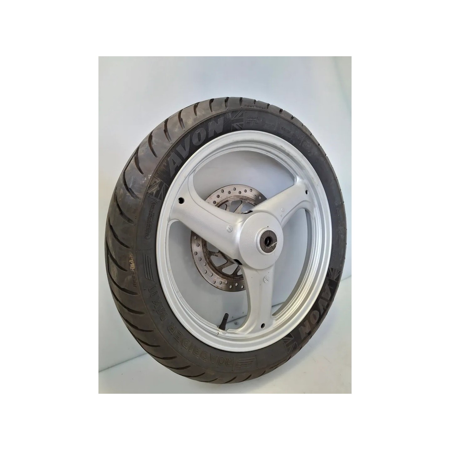 Ruota/cerchio anteriore con cuscinetti Honda XL125V Varadero XL125V Varadero 