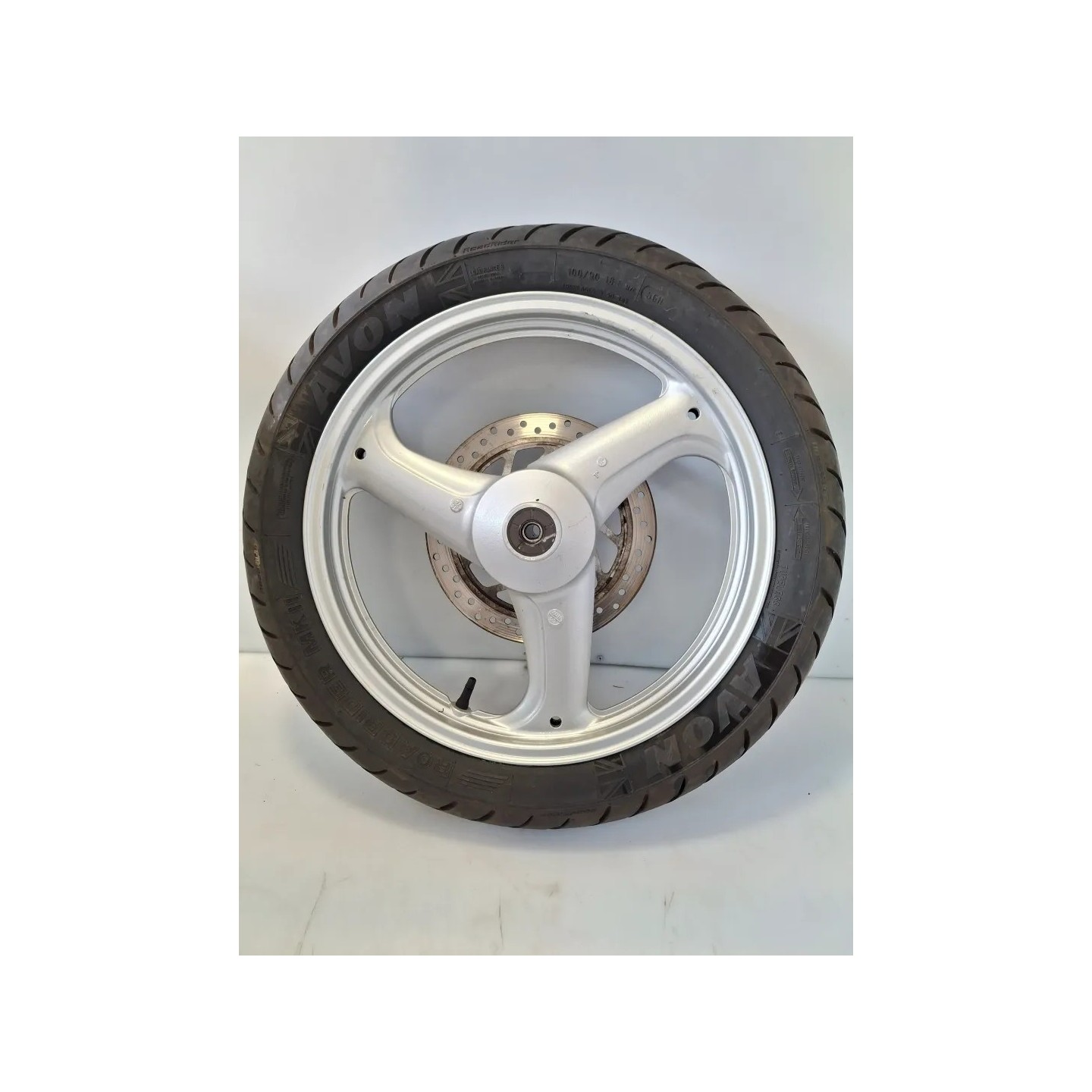 Ruota/cerchio anteriore con cuscinetti Honda XL125V Varadero XL125V Varadero 