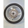 Ruota/cerchio anteriore con cuscinetti Honda XL125V Varadero XL125V Varadero 