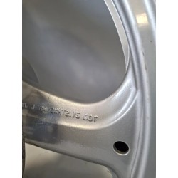 Ruota/cerchio anteriore con cuscinetti Honda XL125V Varadero XL125V Varadero 