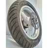 Ruota/cerchio posteriore con cuscinetti Honda XL125V Varadero XL125V Varadero 