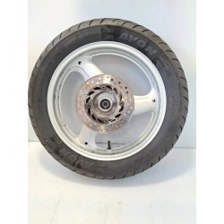 Ruota/cerchio posteriore con cuscinetti Honda XL125V Varadero XL125V Varadero 