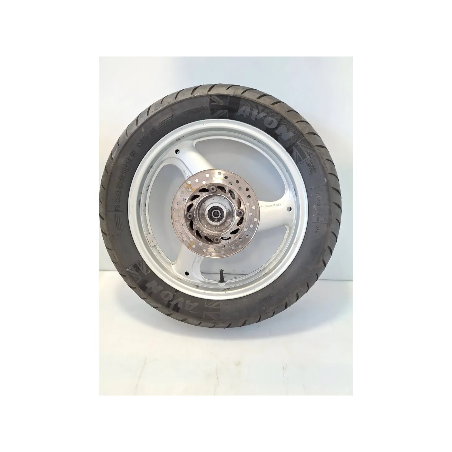 Ruota/cerchio posteriore con cuscinetti Honda XL125V Varadero XL125V Varadero 