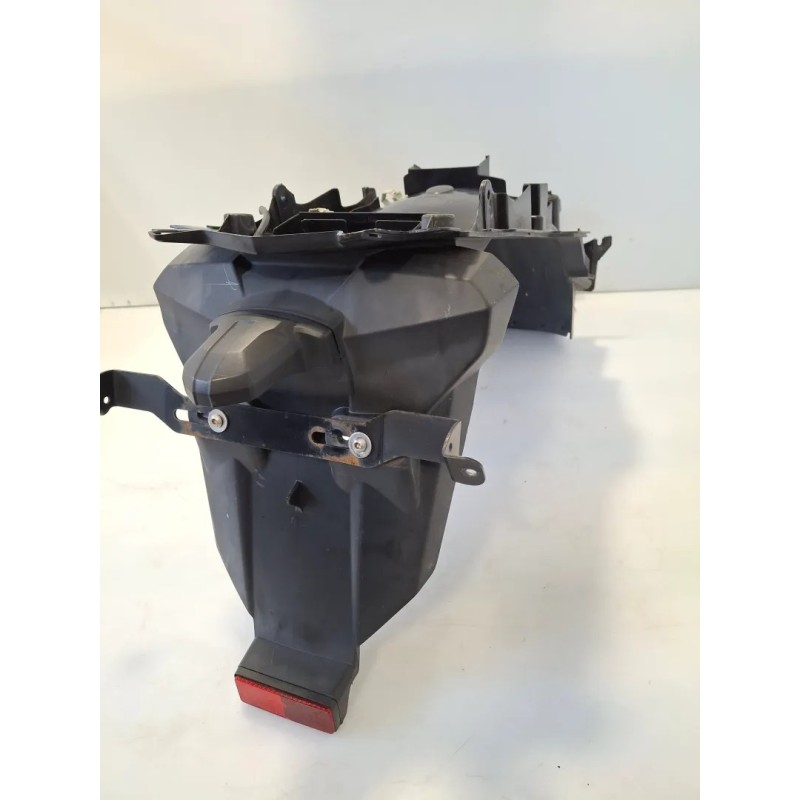 Parafango posteriore con portatarga Yamaha FJR 1300 (16-) FJR 1300 AE 