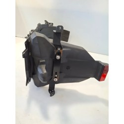 Parafango posteriore con portatarga Yamaha FJR 1300 (16-) FJR 1300 AE 