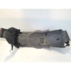 Parafango posteriore con portatarga Yamaha FJR 1300 (16-) FJR 1300 AE 