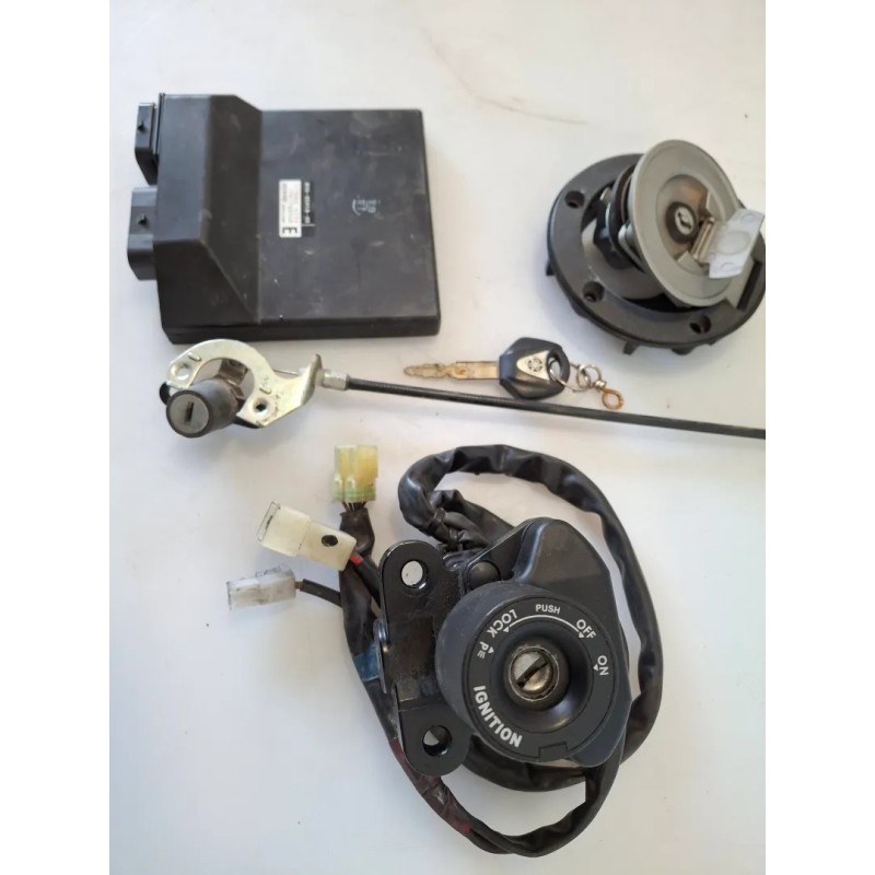 Kit serrature Yamaha FJR 1300 (16-) FJR 1300 AE 
