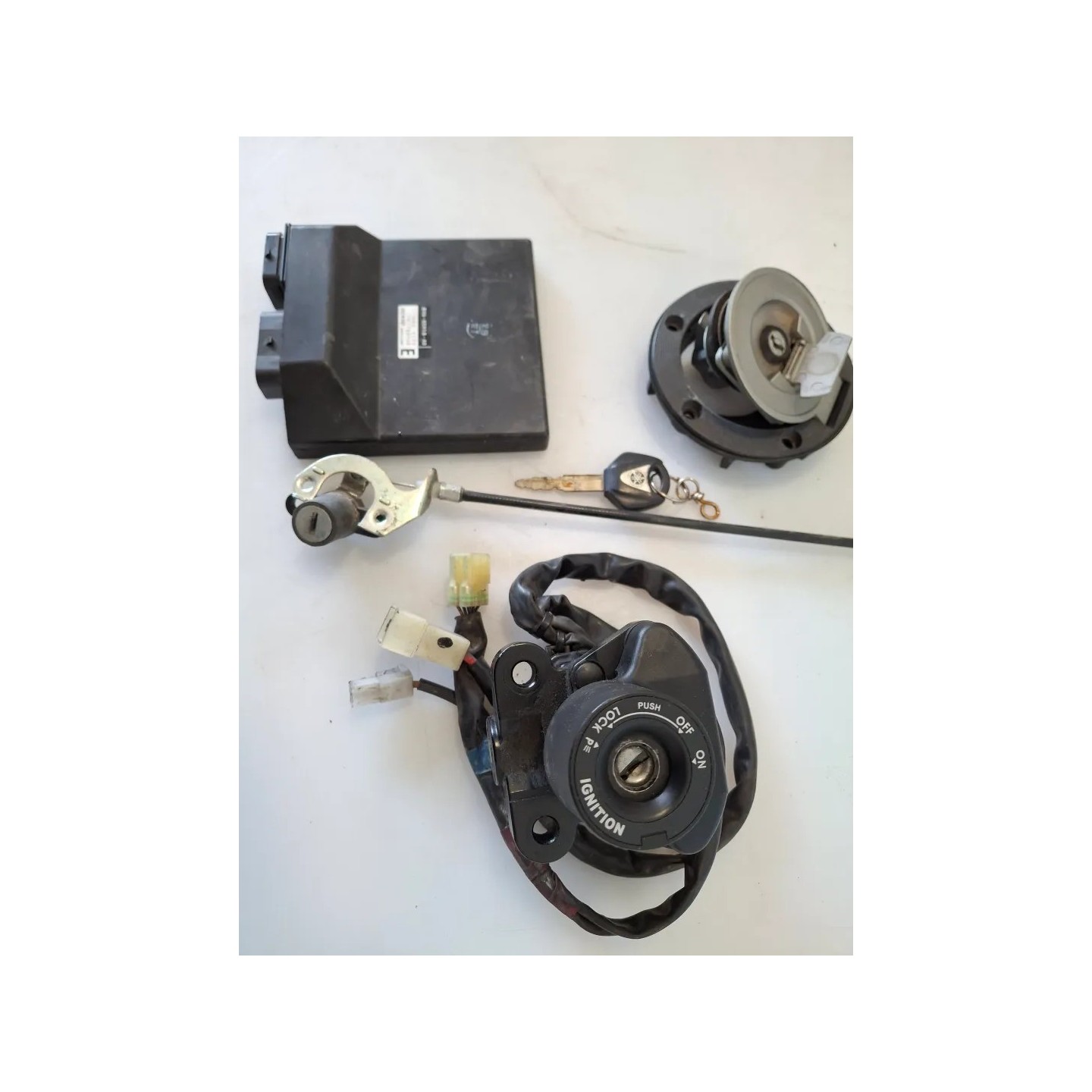 Kit serrature Yamaha FJR 1300 (16-) FJR 1300 AE