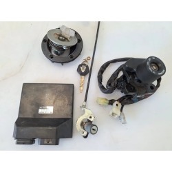 Kit serrature Yamaha FJR 1300 (16-) FJR 1300 AE 