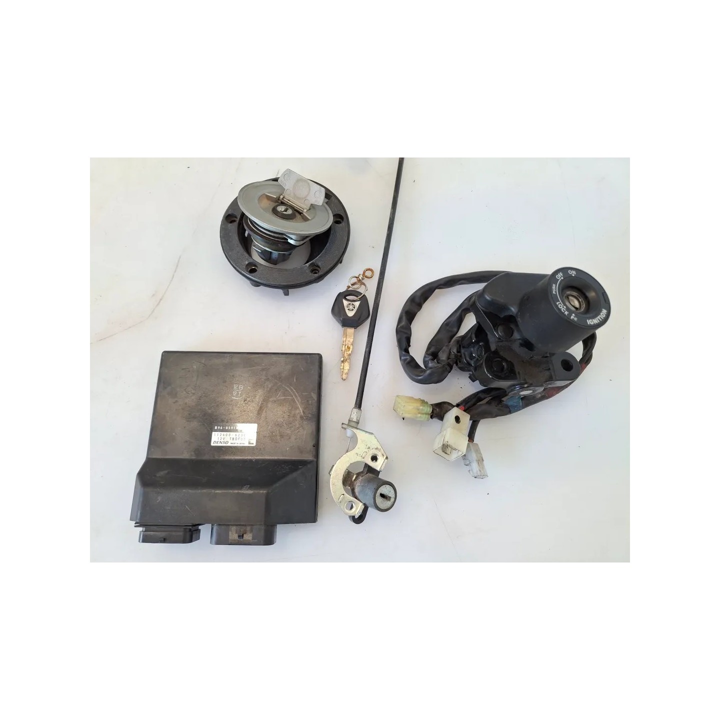 Kit serrature Yamaha FJR 1300 (16-) FJR 1300 AE 