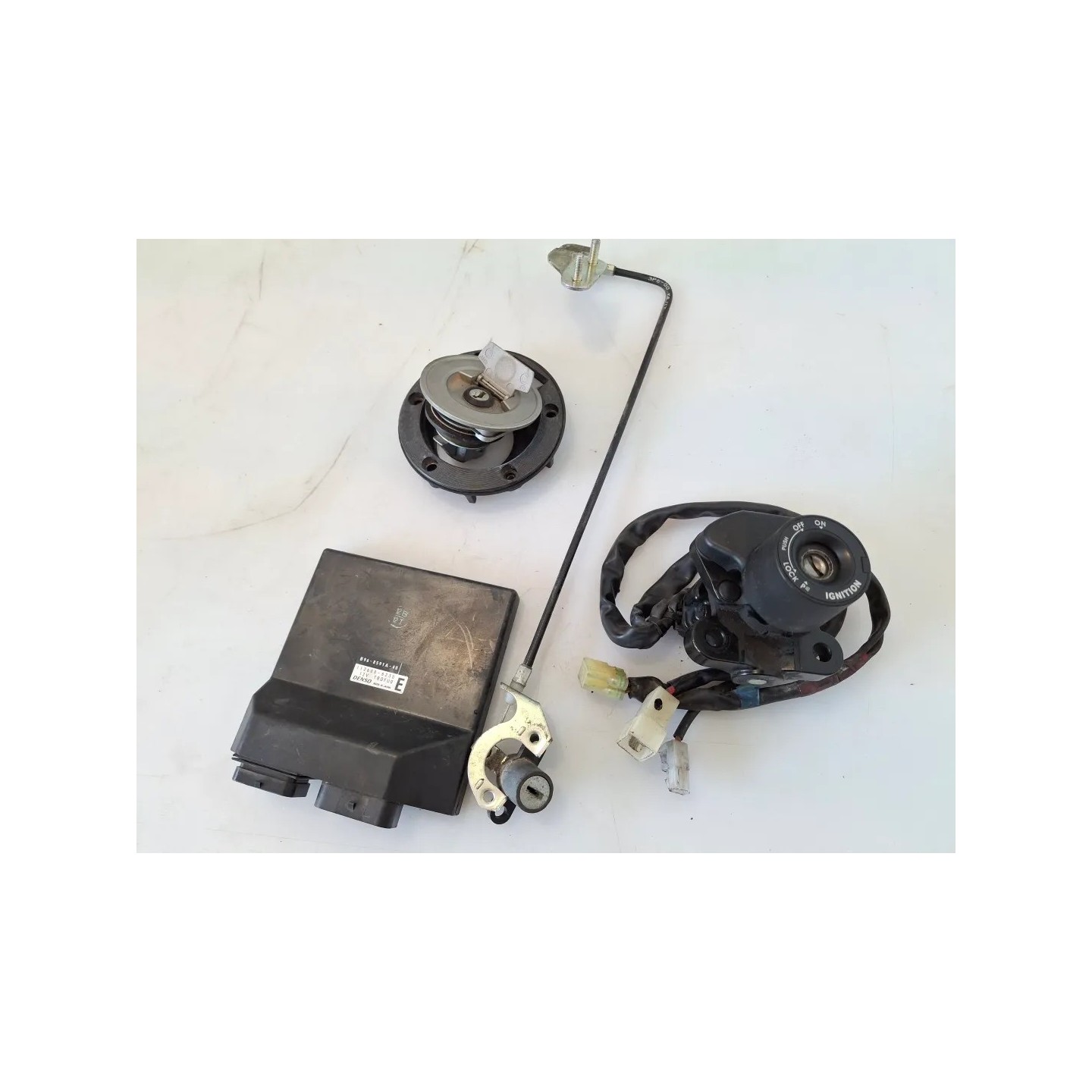 Kit serrature Yamaha FJR 1300 (16-) FJR 1300 AE 