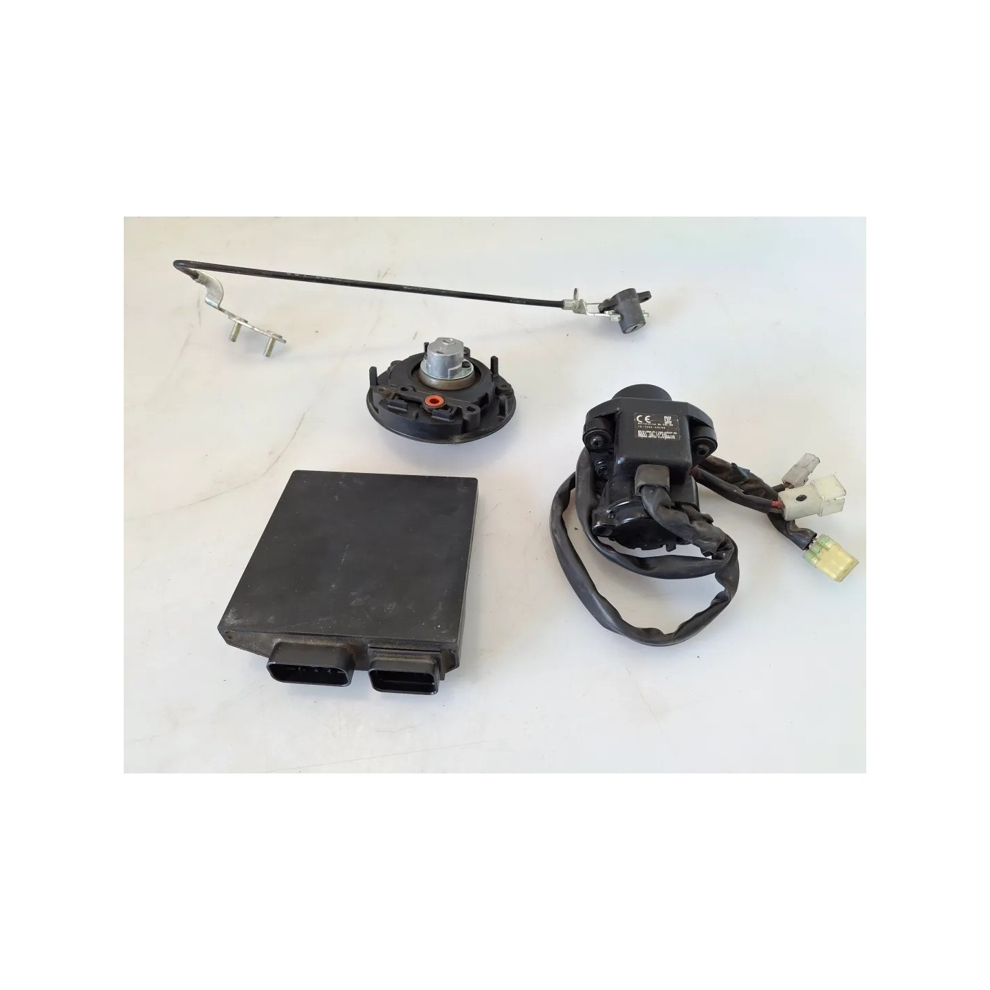 Kit serrature Yamaha FJR 1300 (16-) FJR 1300 AE 