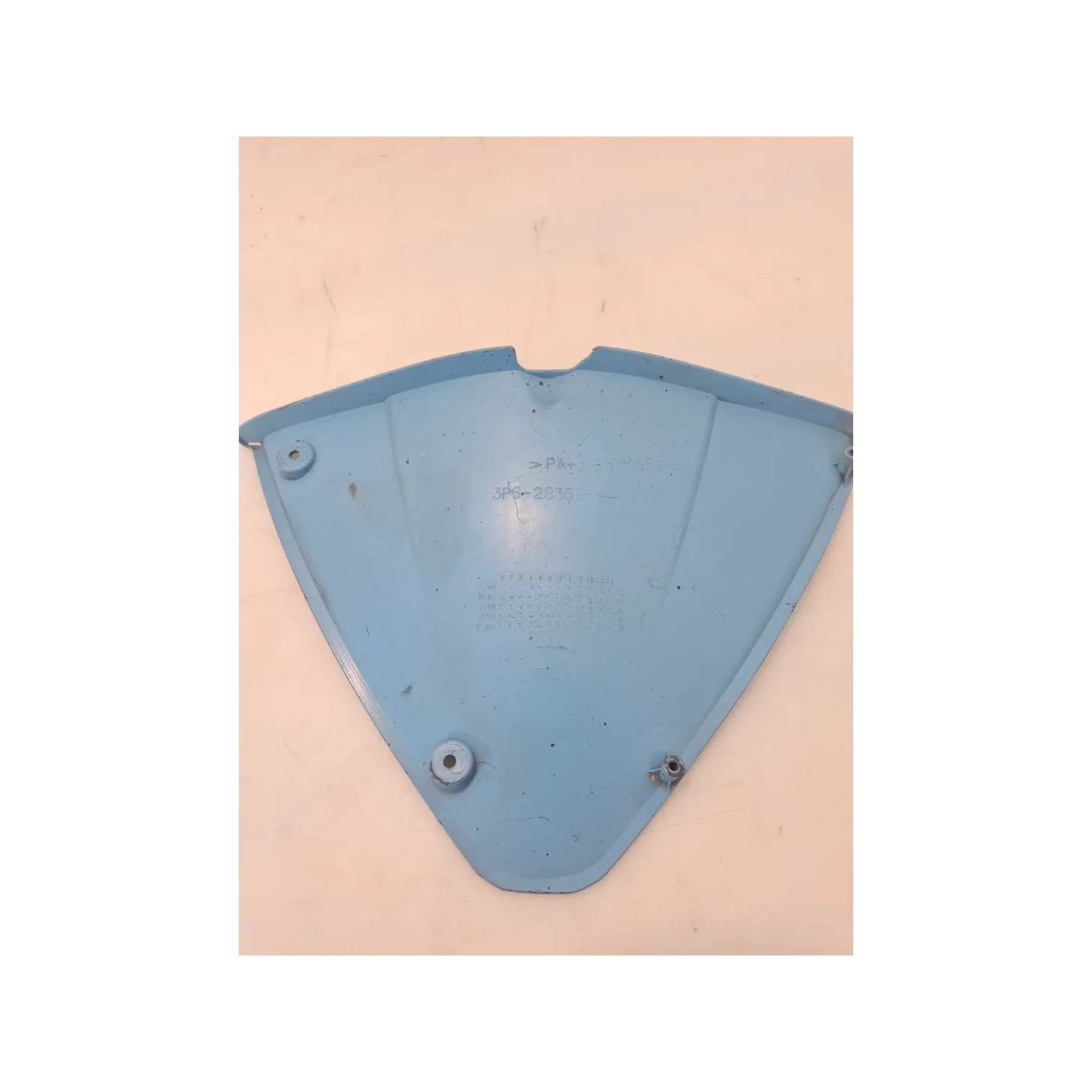 Carenatura anteriore centrale inferiore Yamaha FJR 1300 (16-) FJR 1300 AE 