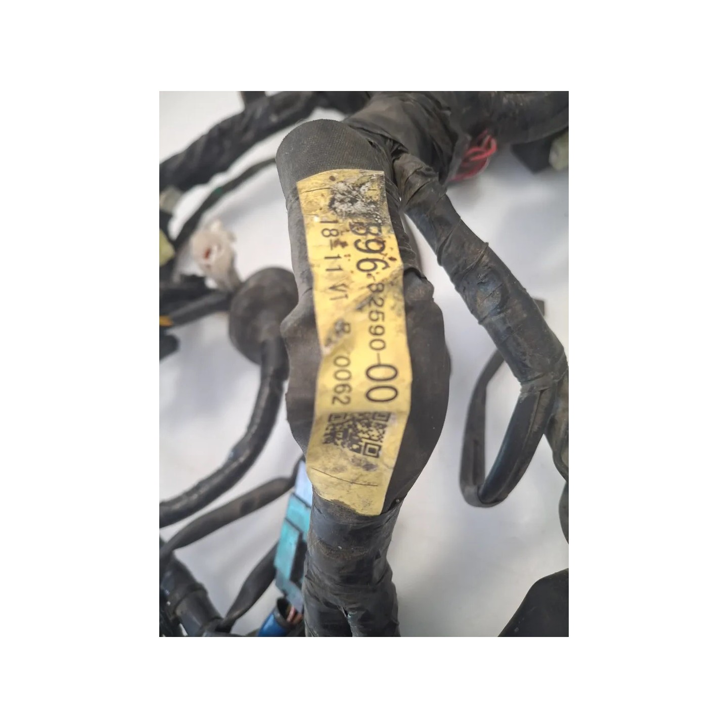 Cablaggio impianto elettrico telaio Yamaha FJR 1300 (16-) FJR 1300 AE 