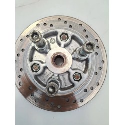 Mozzo ruota posteriore Malaguti F12 Phantom 50 LC (E2) F12 Phantom 50 LC 