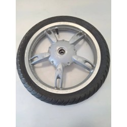 Cerchio ruota posteriore Aprilia Scarabeo 50 2T (10-14) Scarabeo 50 2T Net (Motore Piaggio) 