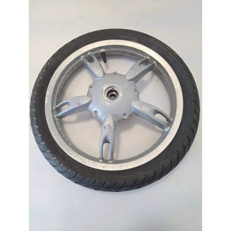 Cerchio ruota posteriore Aprilia Scarabeo 50 2T (10-14) Scarabeo 50 2T Net (Motore Piaggio) 