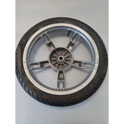 Cerchio ruota posteriore Aprilia Scarabeo 50 2T (10-14) Scarabeo 50 2T Net (Motore Piaggio) 