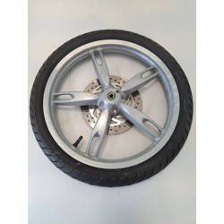 Cerchio ruota anteriore Aprilia Scarabeo 50 2T (10-14) Scarabeo 50 2T Net (Motore Piaggio) 