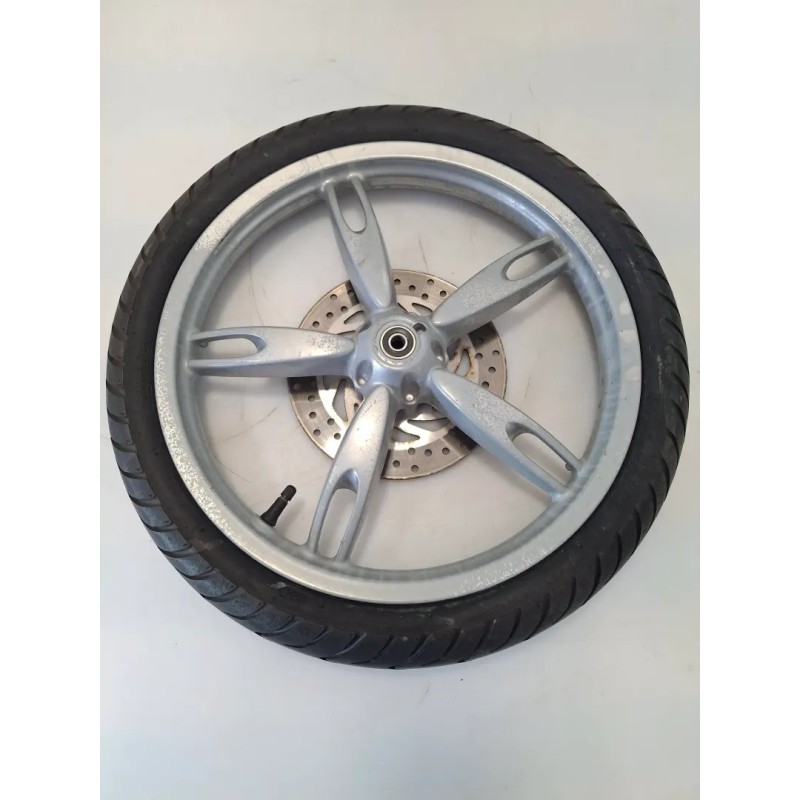 Cerchio ruota anteriore Aprilia Scarabeo 50 2T (10-14) Scarabeo 50 2T Net (Motore Piaggio) 