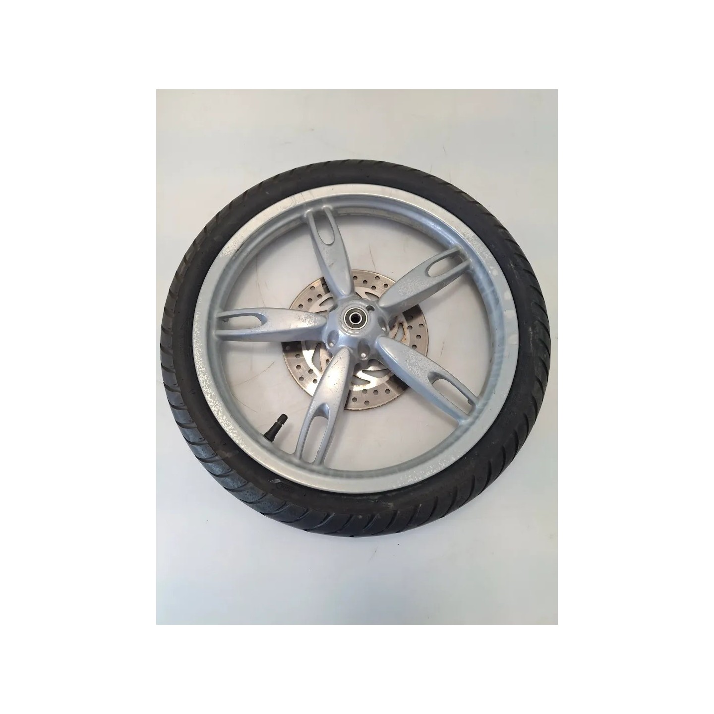 Cerchio ruota anteriore Aprilia Scarabeo 50 2T (10-14) Scarabeo 50 2T Net (Motore Piaggio)