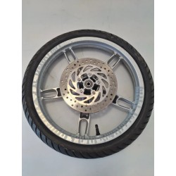 Cerchio ruota anteriore Aprilia Scarabeo 50 2T (10-14) Scarabeo 50 2T Net (Motore Piaggio) 