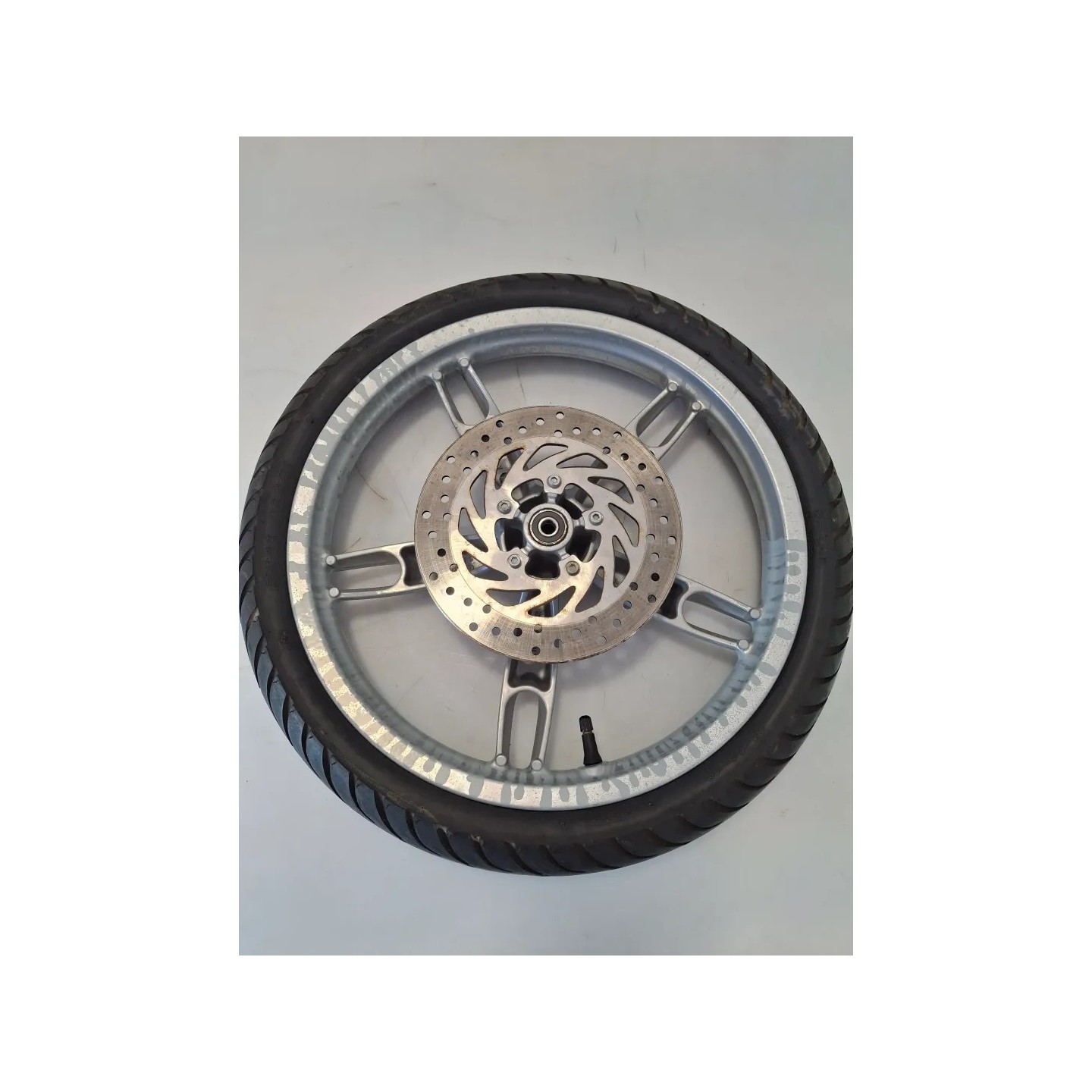 Cerchio ruota anteriore Aprilia Scarabeo 50 2T (10-14) Scarabeo 50 2T Net (Motore Piaggio) 