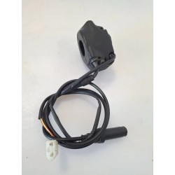 Blocco comandi multifunzioni Aprilia Scarabeo 50 2T (10-14) Scarabeo 50 2T Net (Motore Piaggio) Destro