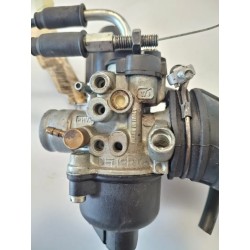 Carburatore Aprilia Scarabeo 50 2T (10-14) Scarabeo 50 2T Net (Motore Piaggio) 