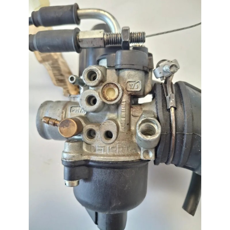 Carburatore Aprilia Scarabeo 50 2T (10-14) Scarabeo 50 2T Net (Motore Piaggio) 