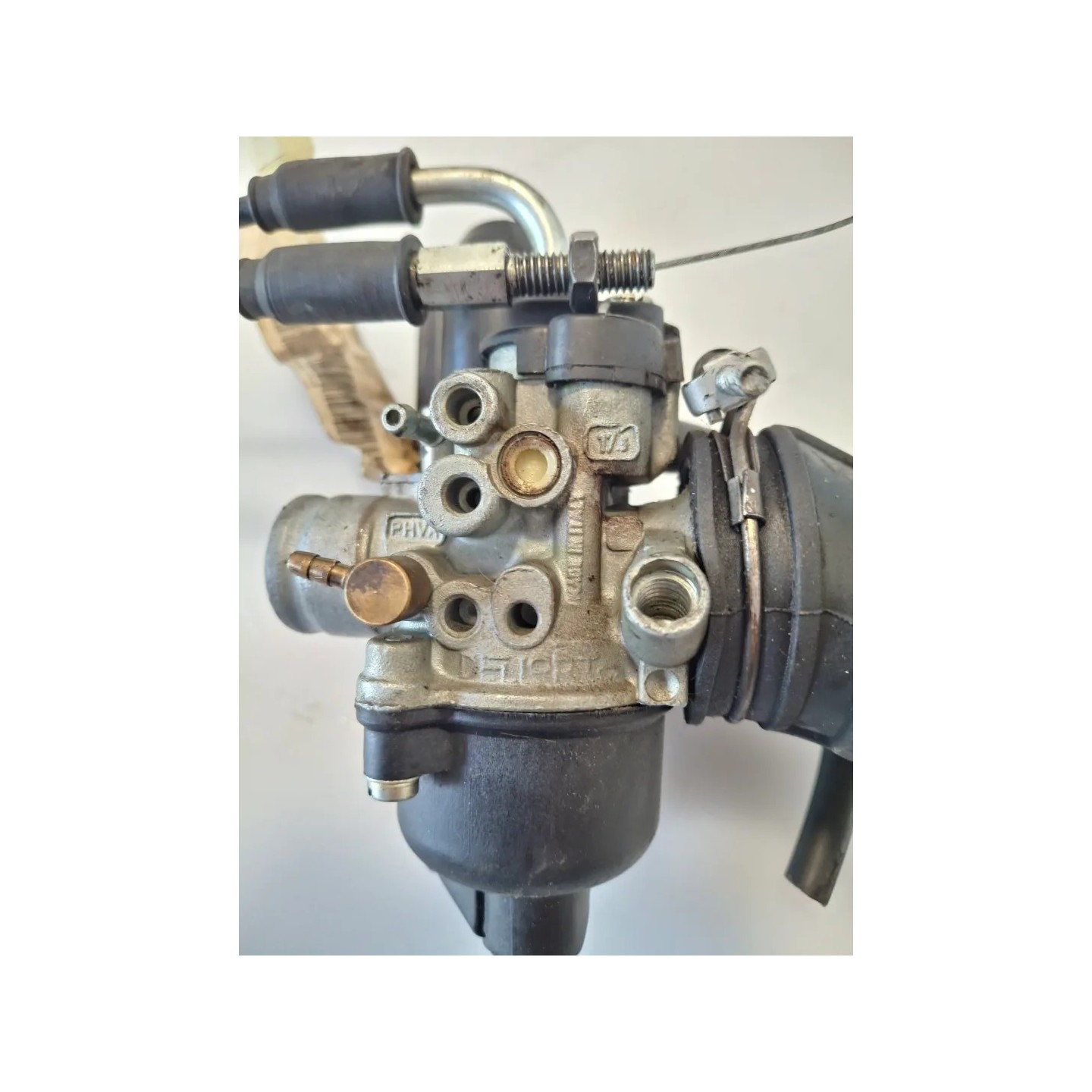 Carburatore Aprilia Scarabeo 50 2T (10-14) Scarabeo 50 2T Net (Motore Piaggio)