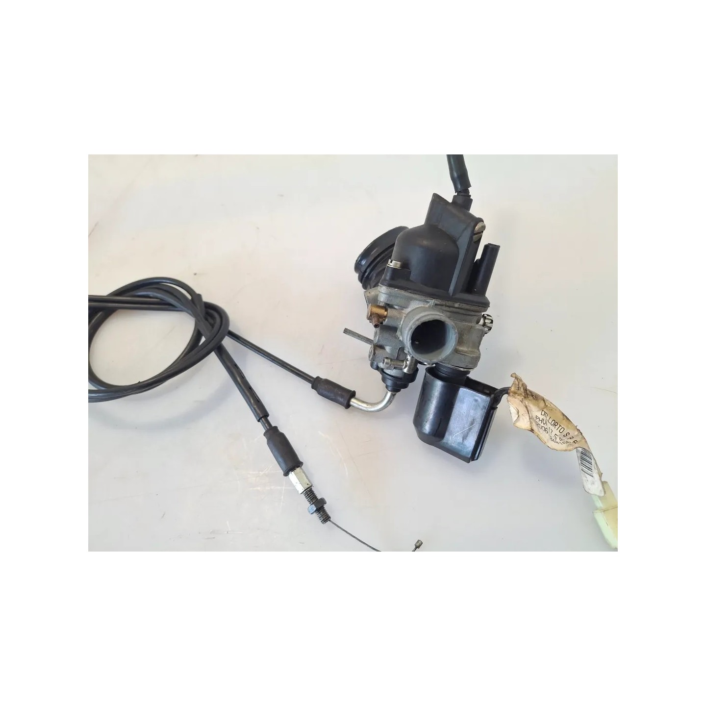 Carburatore Aprilia Scarabeo 50 2T (10-14) Scarabeo 50 2T Net (Motore Piaggio) 