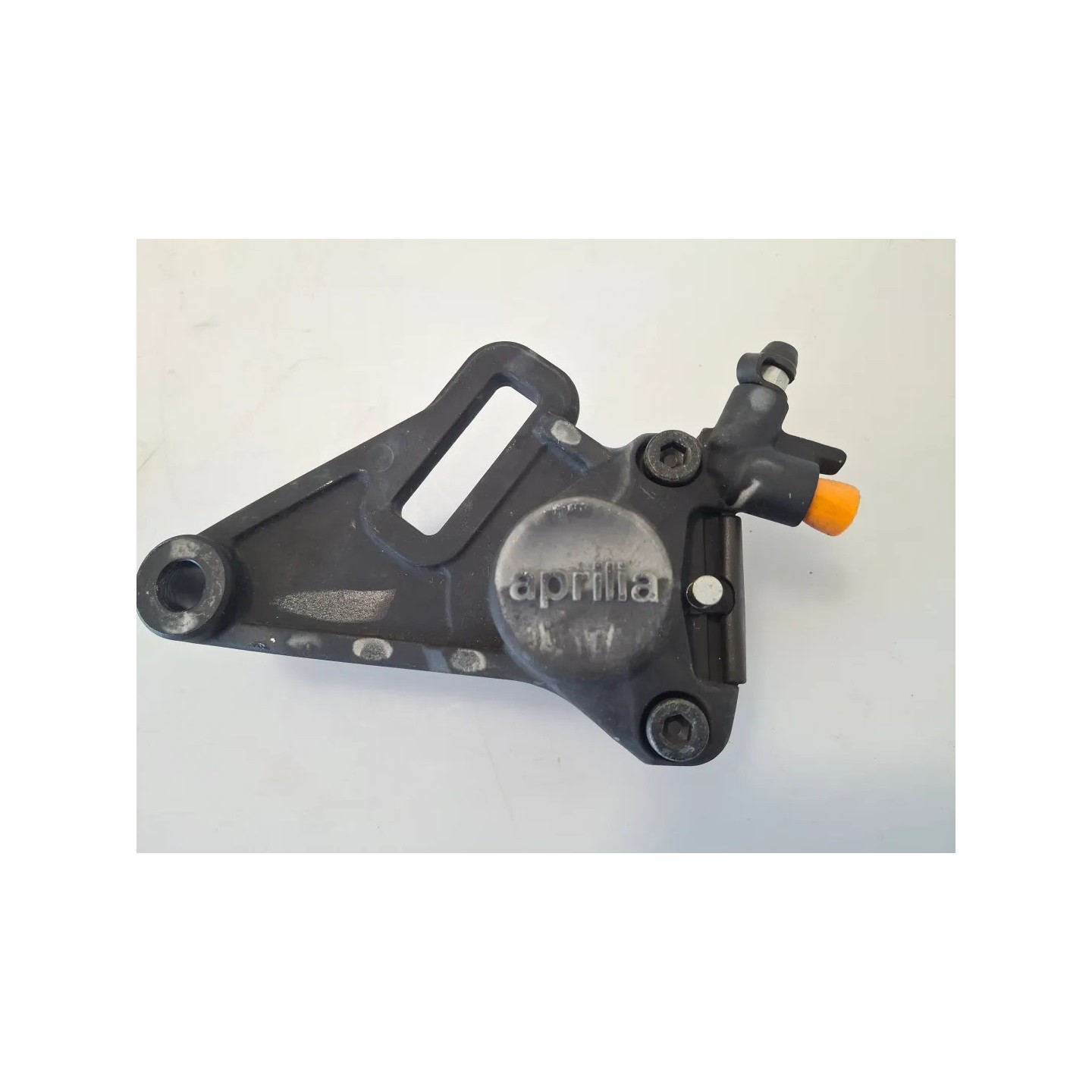 Pinza freno anteriore completo Aprilia Scarabeo 50 2T (10-14) Scarabeo 50 2T Net (Motore Piaggio)