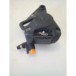 Pinza freno anteriore completo Aprilia Scarabeo 50 2T (10-14) Scarabeo 50 2T Net (Motore Piaggio) 