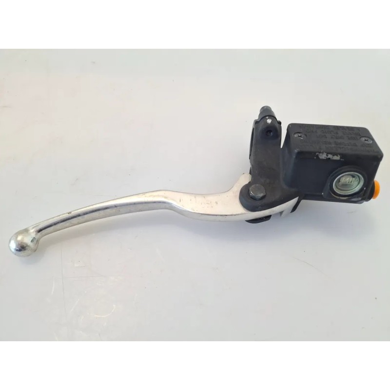 Pompa con serbatoio liquido freni anteriore con leva Aprilia Scarabeo 50 2T (10-14) Scarabeo 50 2T Net (Motore Piaggio) 