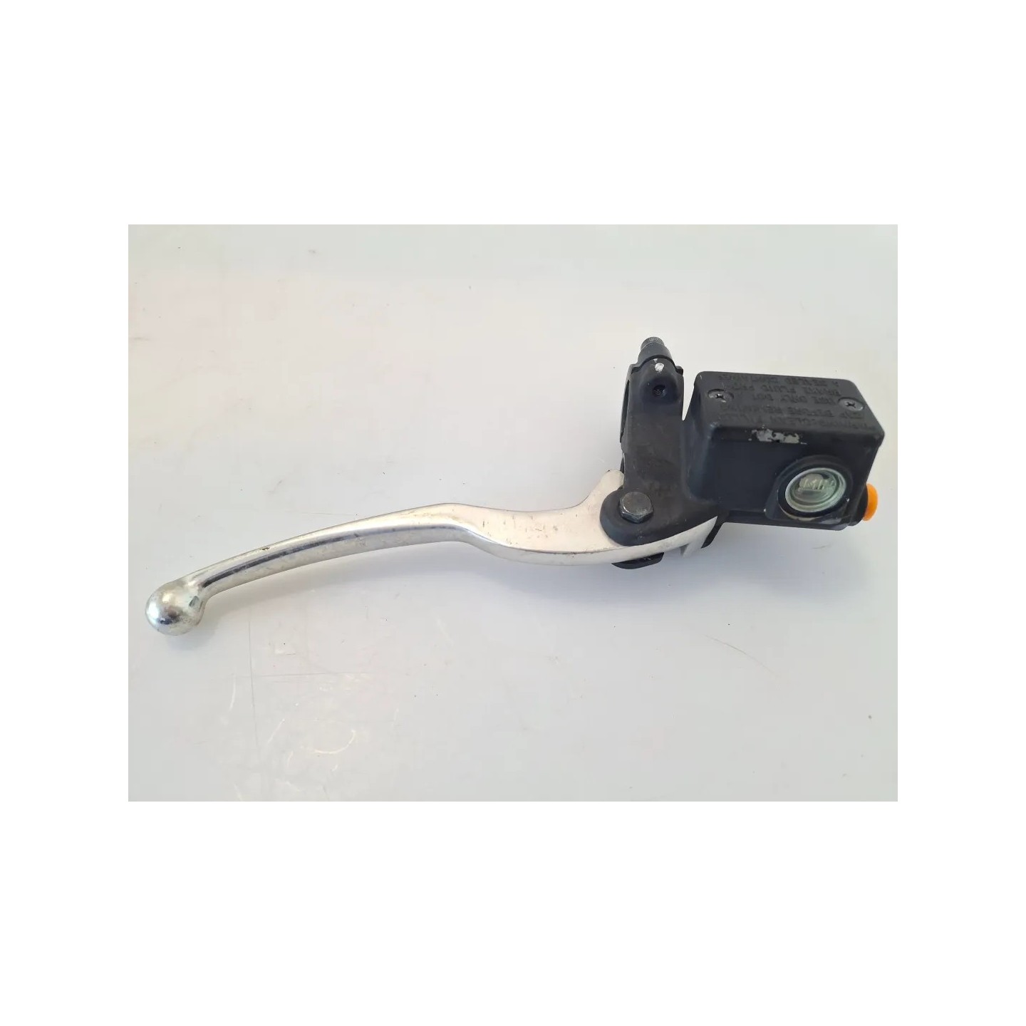 Pompa con serbatoio liquido freni anteriore con leva Aprilia Scarabeo 50 2T (10-14) Scarabeo 50 2T Net (Motore Piaggio)