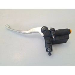 Pompa con serbatoio liquido freni anteriore con leva Aprilia Scarabeo 50 2T (10-14) Scarabeo 50 2T Net (Motore Piaggio) 