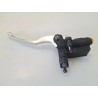 Pompa con serbatoio liquido freni anteriore con leva Aprilia Scarabeo 50 2T (10-14) Scarabeo 50 2T Net (Motore Piaggio) 