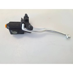 Pompa con serbatoio liquido freni anteriore con leva Aprilia Scarabeo 50 2T (10-14) Scarabeo 50 2T Net (Motore Piaggio) 