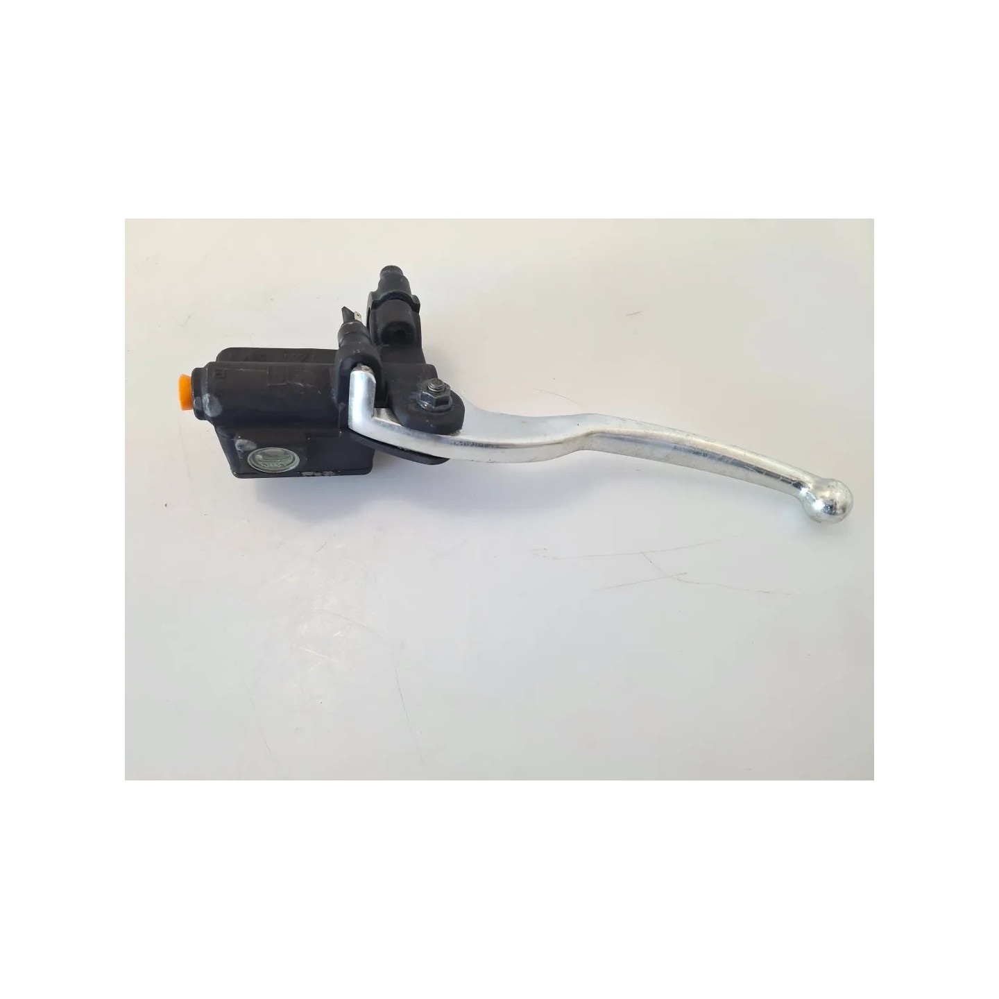 Pompa con serbatoio liquido freni anteriore con leva Aprilia Scarabeo 50 2T (10-14) Scarabeo 50 2T Net (Motore Piaggio) 