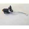 Pompa con serbatoio liquido freni anteriore con leva Aprilia Scarabeo 50 2T (10-14) Scarabeo 50 2T Net (Motore Piaggio) 