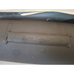 Silenziatore scarico completo Aprilia Scarabeo 50 2T (10-14) Scarabeo 50 2T Net (Motore Piaggio) 