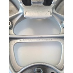 Portapacchi Aprilia Scarabeo 50 2T (10-14) Scarabeo 50 2T Net (Motore Piaggio) 