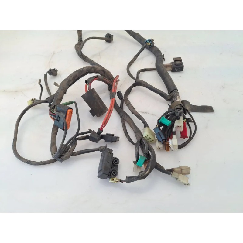 Cablaggio impianto elettrico telaio Yamaha Giggle Giggle 50 