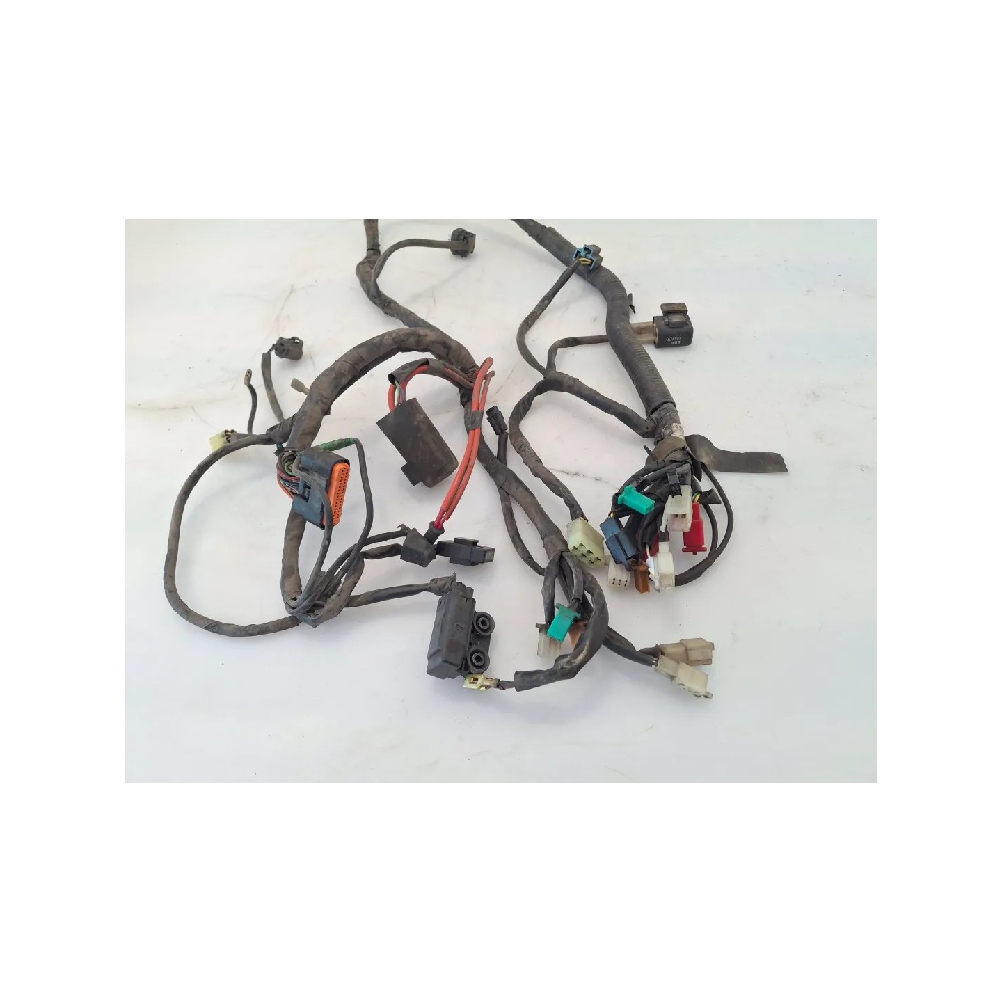 Cablaggio impianto elettrico telaio Yamaha Giggle Giggle 50 