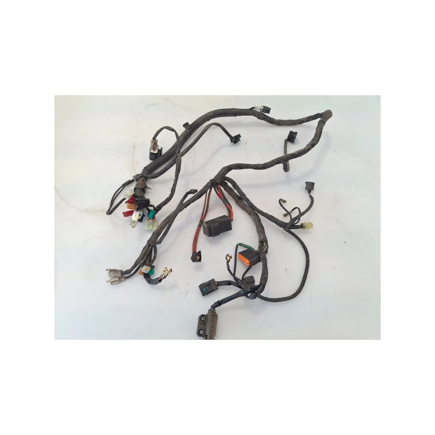 Cablaggio impianto elettrico telaio Yamaha Giggle Giggle 50 
