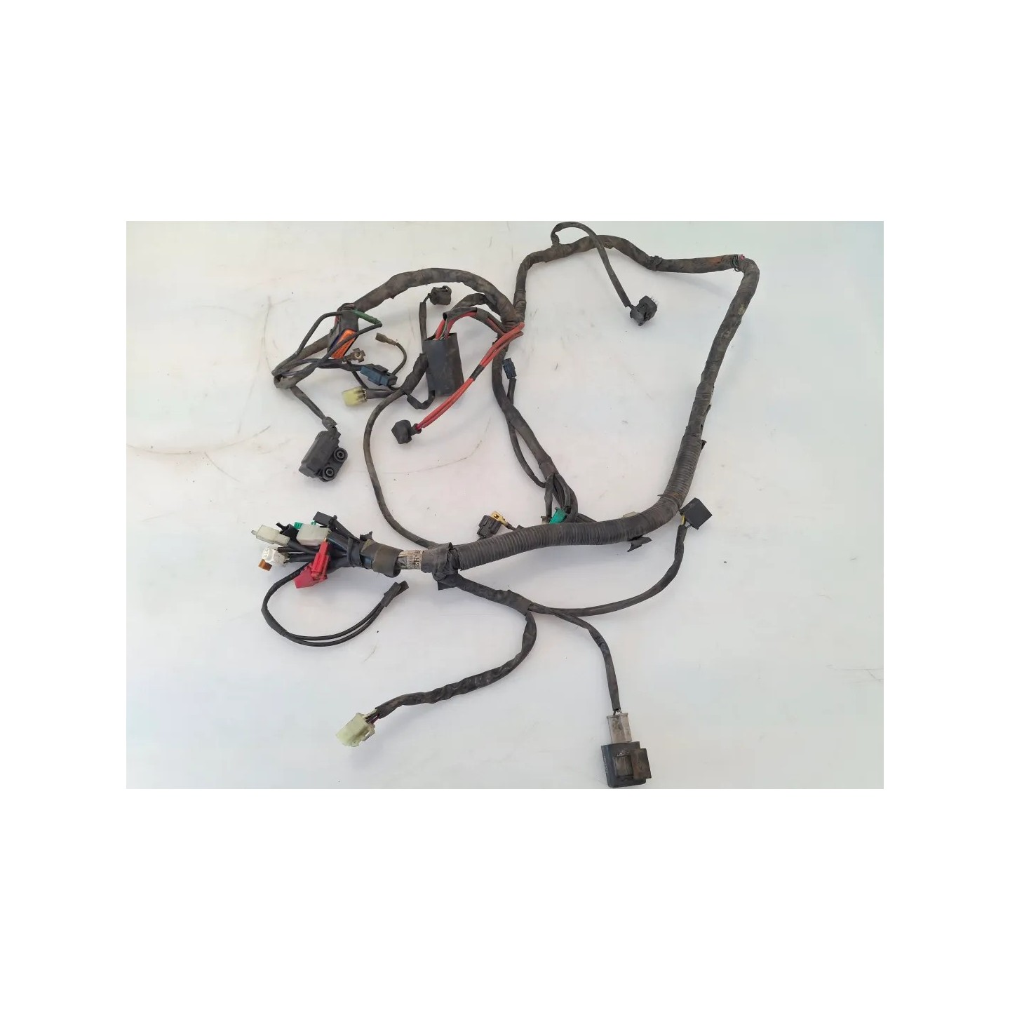 Cablaggio impianto elettrico telaio Yamaha Giggle Giggle 50 