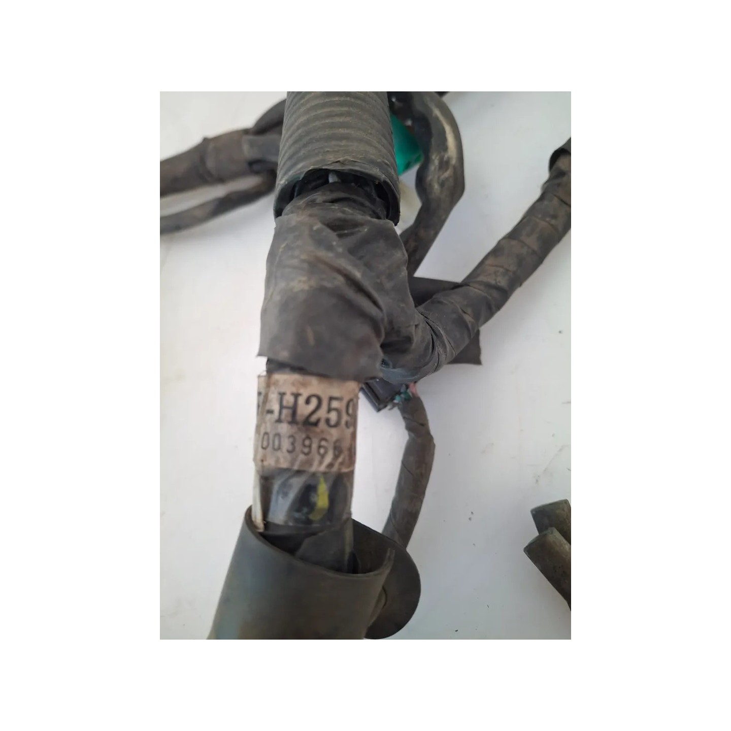Cablaggio impianto elettrico telaio Yamaha Giggle Giggle 50 