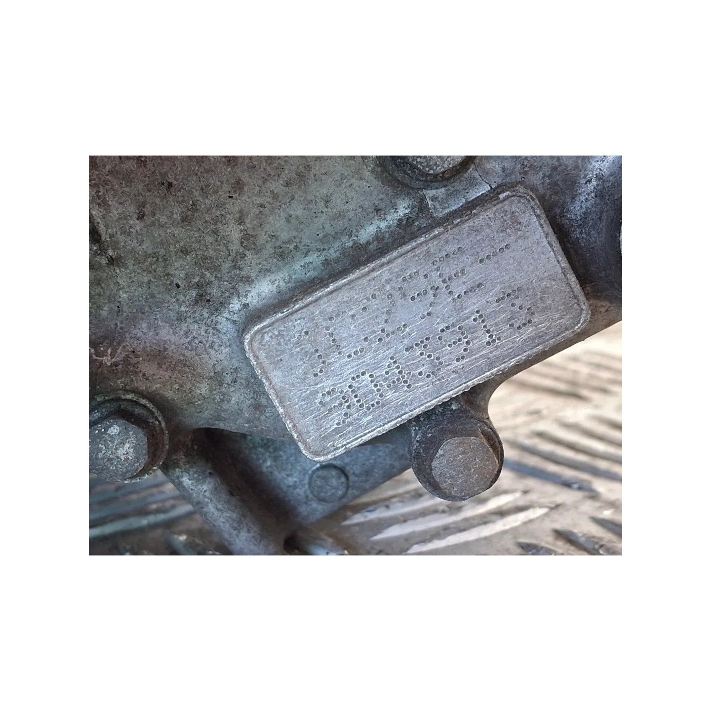 Motore completo Honda XL125V Varadero XL125V Varadero 