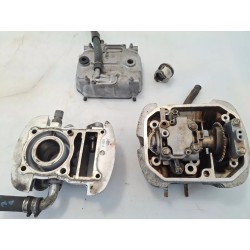 Testata motore Honda XL125V Varadero XL125V Varadero Sinistro